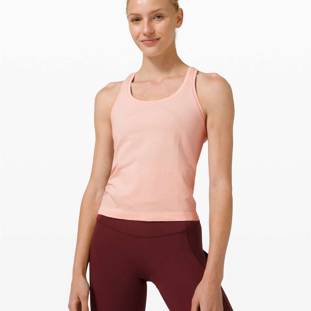 Lululemon Swiftly Tech Racerback Tank